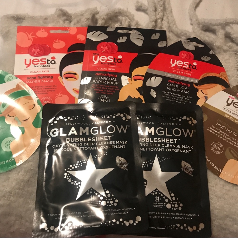Seven Face Mask Bundle